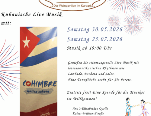 Kubanische Live Musik