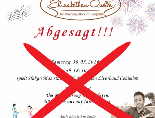 Änderung im Programm